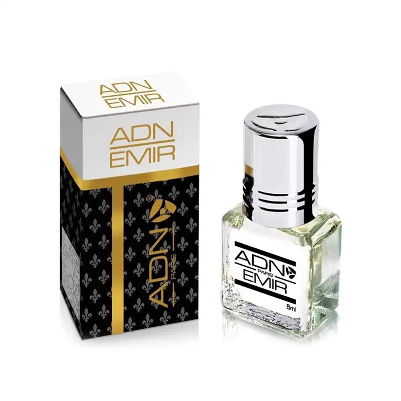 ADN Parfums Musc Emir Prince 5ml